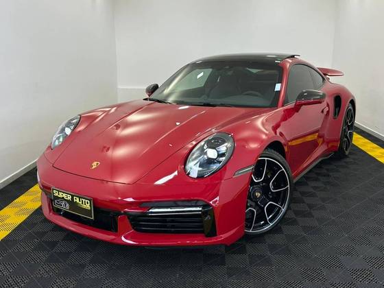 PORSCHE 911 3.8 24V H6 GASOLINA TURBO S PDK